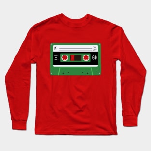 Green Light *Clear BG* Long Sleeve T-Shirt